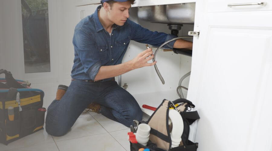 Plumbing in Two Buttes, CO